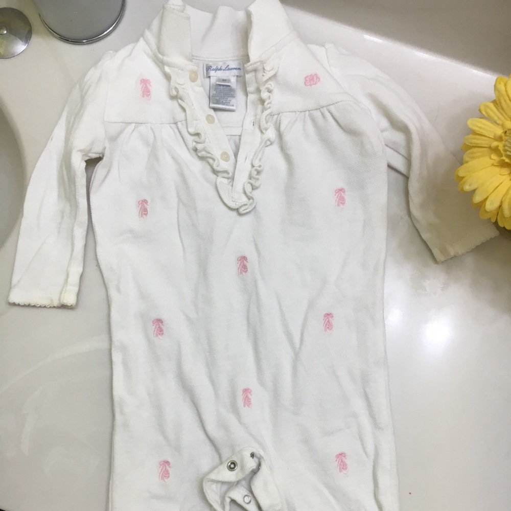 Ralph Lauren one piece